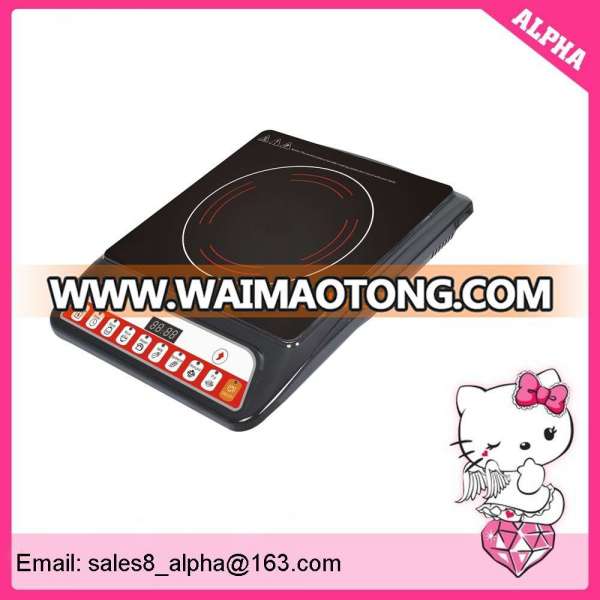 low price single burner national induction cooker